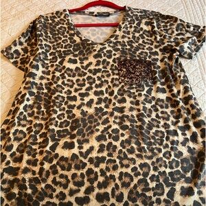 Heimish USA short sleeve top